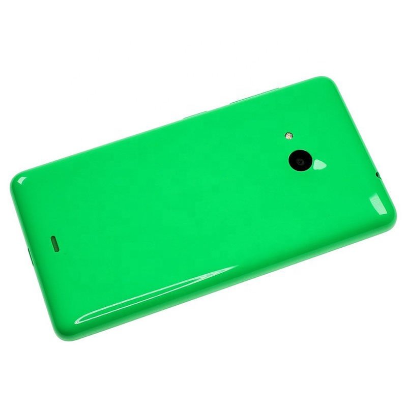 For Lumia 535 5.0" Single SIM Card 3G 5MP Quad core 8GB 1GB Unlocked Micro-soft Mobile Phones